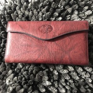 Buxton Heiress French Purse Wallet 